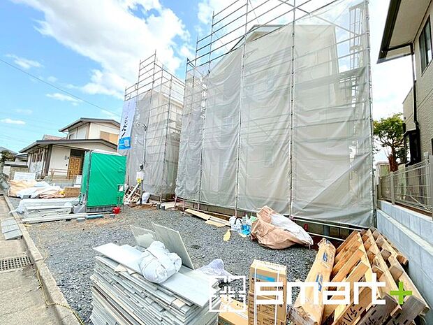 ~ご家族を守る「耐震等級3」~ ・住宅性能評価において「耐震等級3」を取得。地震に強い家であることが証明されております。 ・倒壊の恐れが低くなりますので、地震保険が半額になるメリットも。