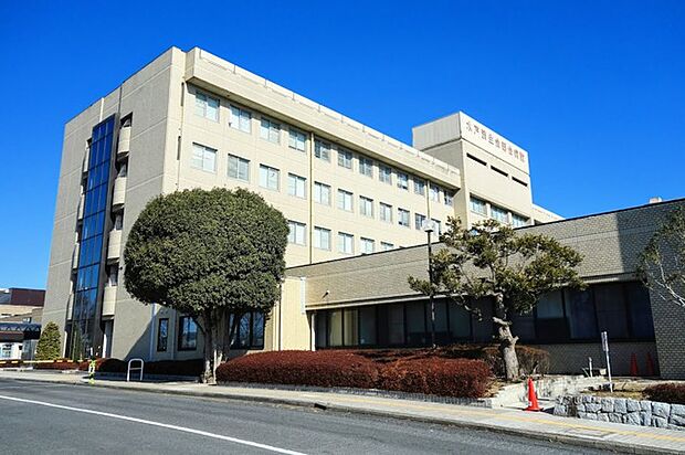 水戸済生会総合病院(960m)