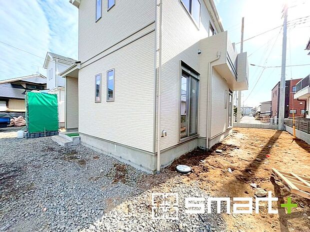 ~ご家族を守る「耐震等級3」~ ・住宅性能評価において「耐震等級3」を取得。地震に強い家であることが証明されております。 ・倒壊の恐れが低くなりますので、地震保険が半額になるメリットも。