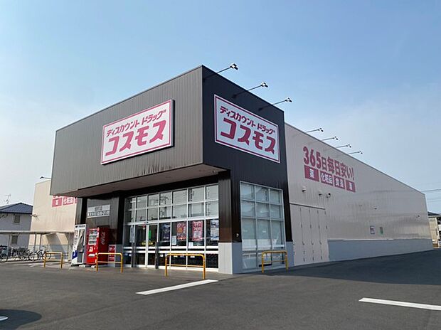 ドラッグコスモス 堀町店(640m)