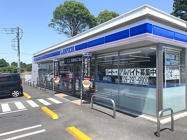 ローソン水戸堀町店(160m)