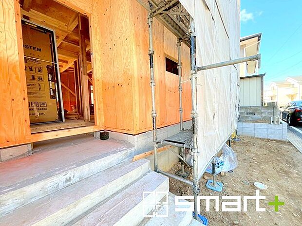 ~地盤調査も実施済み~ ・建物建築前に地盤調査もしておりますので、安心して永くお住まいいただける住宅です。 ・アフターサービスも充実しておりますので、詳細はぜひお問合せくださいませ。 (1号棟)