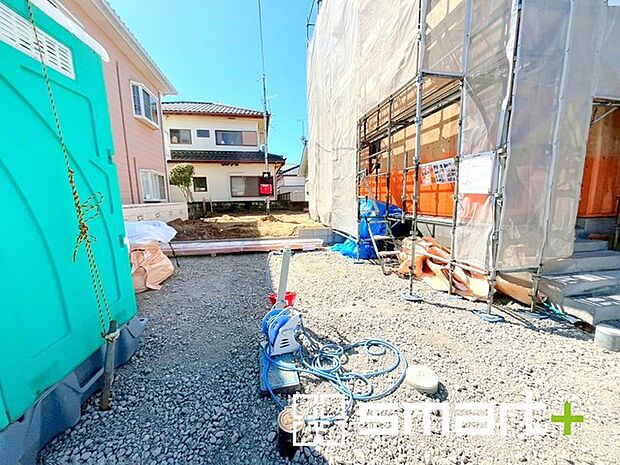 ~資金計画もお任せください~ ・ご見学はもちろん、住宅ローンなど資金面のご相談だけでもお気軽にどうぞ。 ・プロのアドバイザーがお客様にとって最適なプランをご提案させていただきます。 (1号棟)