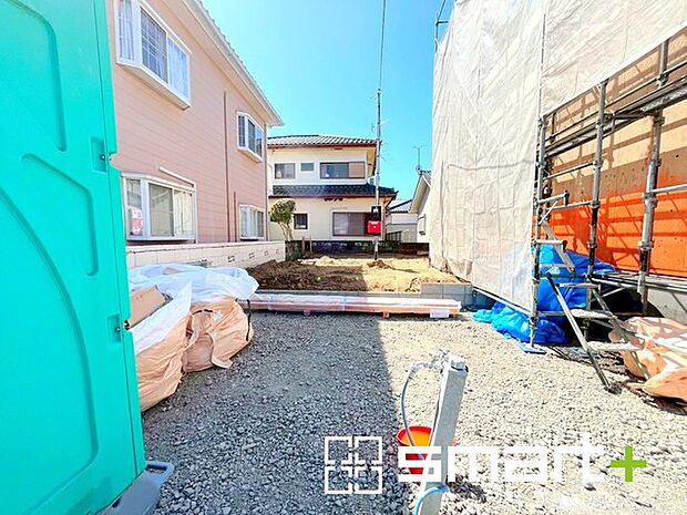 ~フラット35S対応~ ・フラット35S対象物件となっておりますので、住宅ローンでフラット35をご利用の方は金利優遇が受けられます。 ・期間・金利などは担当までお問い合わせください。 (1号棟)