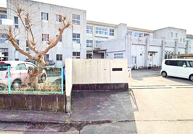 水戸市立寿小学校(1600m)