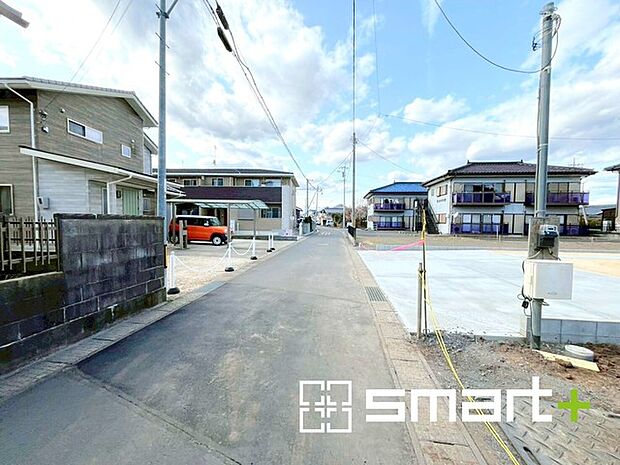 ~周辺環境もご案内いたします~ ・建物自体ももちろん大切ですが、暮らしていく上でとても大切な周辺環境。 ・ご見学時に周辺環境も併せてご案内させていただきますので、お気軽にご相談ください。