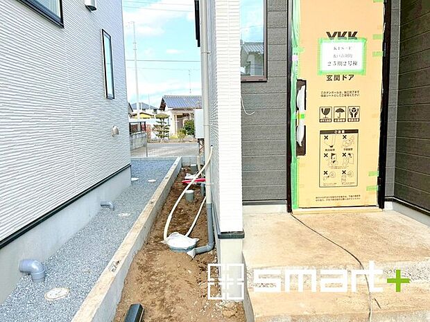 ~フラット35S対応~ ・フラット35S対象物件となっておりますので、住宅ローンでフラット35をご利用の方は金利優遇が受けられます。 ・期間・金利などは担当までお問い合わせください。