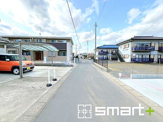 ~フラット35S対応~ ・フラット35S対象物件となっておりますので、住宅ローンでフラット35をご利用の方は金利優遇が受けられます。 ・期間・金利などは担当までお問い合わせください。