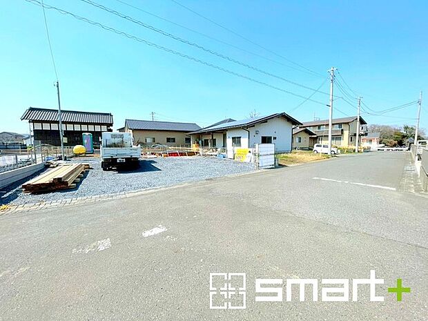 ～周辺環境もご案内いたします～ ・建物自体ももちろん大切ですが、暮らしていく上でとても大切な周辺環境。 ・ご見学時に周辺環境も併せてご案内させていただきますので、お気軽にご相談ください。 