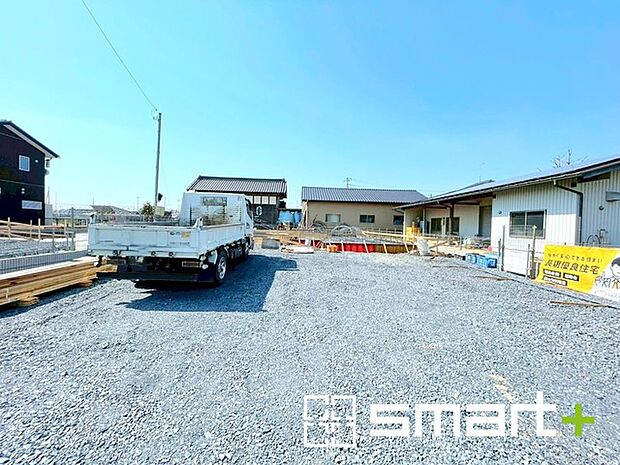 ～地盤調査も実施済み～ ・建物建築前に地盤調査もしておりますので、安心して永くお住まいいただける住宅です。 ・アフターサービスも充実しておりますので、詳細はぜひお問合せくださいませ。 