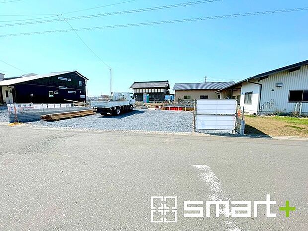 ～風にも強い強靭な建物～ ・住宅性能評価において「耐風等級2」を取得。 ・大型の台風など暴風にも耐える、強靭な建物となっております。 