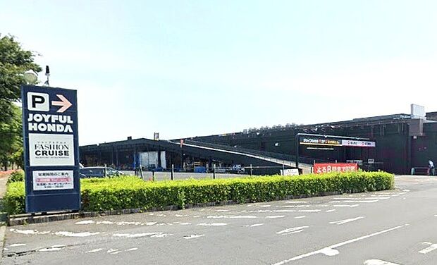 ジョイフル本田 ニューポートひたちなか店（3300m）