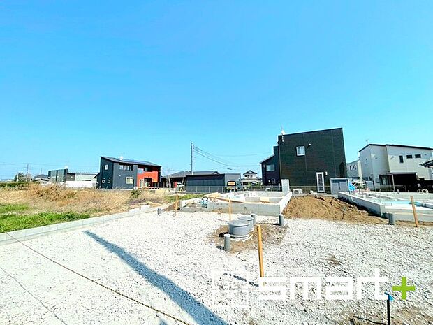 ~風にも強い強靭な建物~ ・住宅性能評価において「耐風等級2」を取得。 ・大型の台風など暴風にも耐える、強靭な建物となっております。