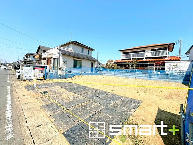~ご家族を守る「耐震等級3」~ ・住宅性能評価において「耐震等級3」を取得。地震に強い家であることが証明されております。 ・倒壊の恐れが低くなりますので、地震保険が半額になるメリットも。