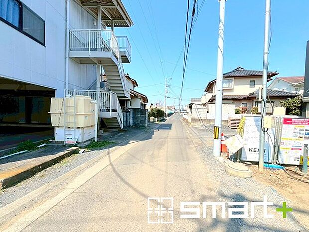 ~周辺環境もご案内いたします~ ・建物自体ももちろん大切ですが、暮らしていく上でとても大切な周辺環境。 ・ご見学時に周辺環境も併せてご案内させていただきますので、お気軽にご相談ください。