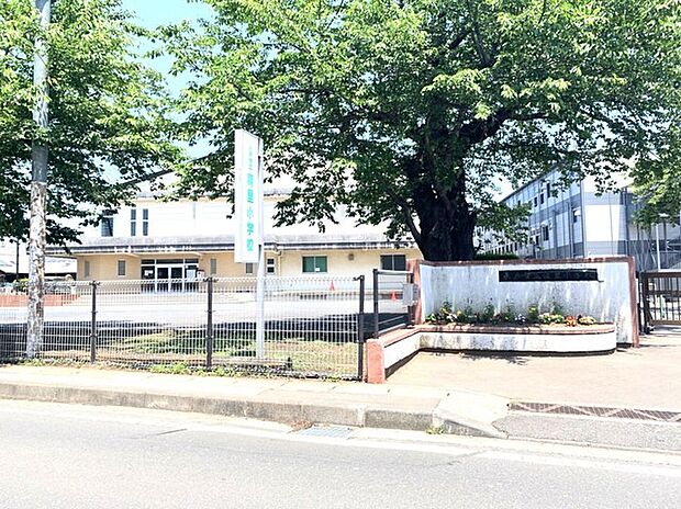 渡里小学校(210m)