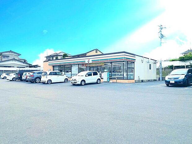 セブンイレブン水戸渡里町西店（500m）