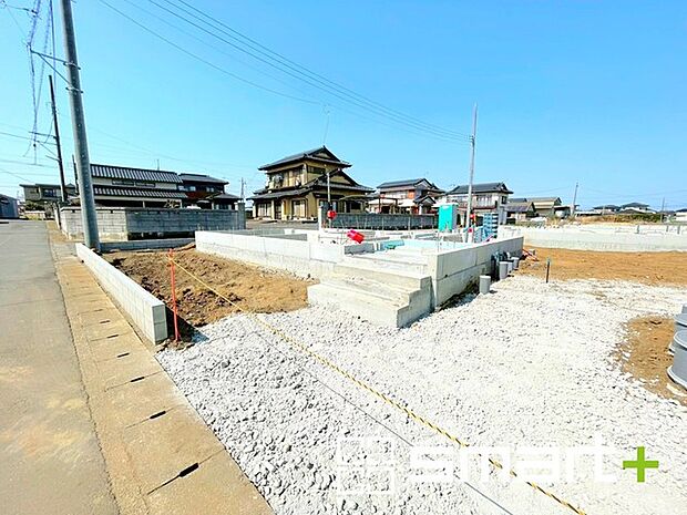 ~維持管理対策も取られております~ ・住宅性能評価において「維持管理対策等級3」を取得。 ・各点検口などが配置され、住宅のメンテナンスがしやすい造りとなっております。