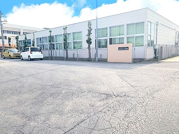 那珂湊第三幼稚園(1800m)