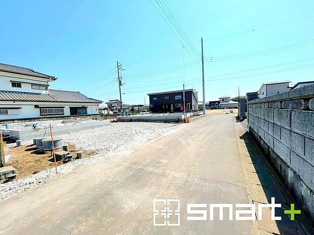 ~風にも強い強靭な建物~ ・住宅性能評価において「耐風等級2」を取得。 ・大型の台風など暴風にも耐える、強靭な建物となっております。