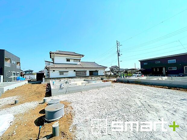 ～地盤調査も実施済み～ ・建物建築前に地盤調査もしておりますので、安心して永くお住まいいただける住宅です。 ・アフターサービスも充実しておりますので、詳細はぜひお問合せくださいませ。 