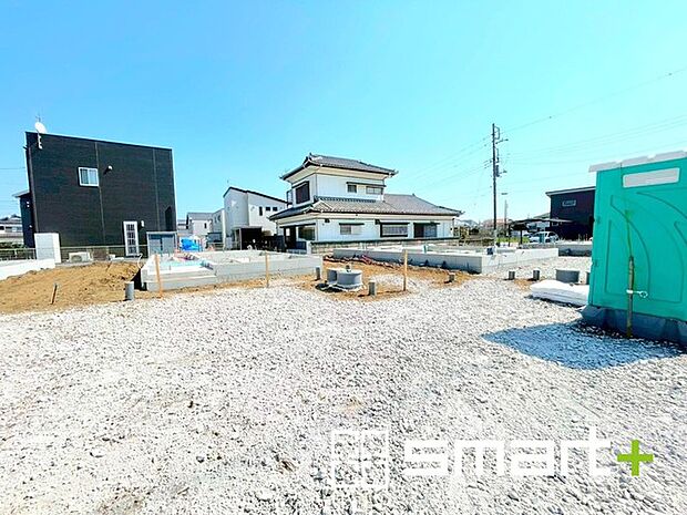 ~ご家族を守る「耐震等級3」~ ・住宅性能評価において「耐震等級3」を取得。地震に強い家であることが証明されております。 ・倒壊の恐れが低くなりますので、地震保険が半額になるメリットも。