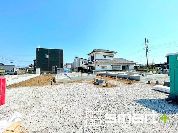 ~地盤調査も実施済み~ ・建物建築前に地盤調査もしておりますので、安心して永くお住まいいただける住宅です。 ・アフターサービスも充実しておりますので、詳細はぜひお問合せくださいませ。