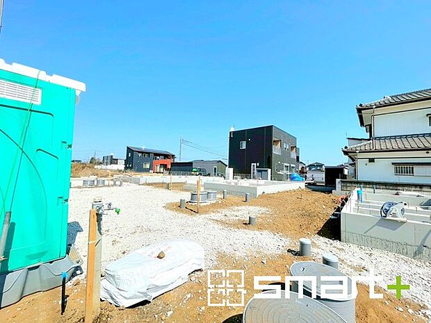 ~風にも強い強靭な建物~ ・住宅性能評価において「耐風等級2」を取得。 ・大型の台風など暴風にも耐える、強靭な建物となっております。