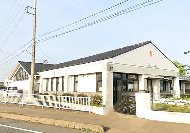 ひたちなか市立那珂湊第一保育所(900m)