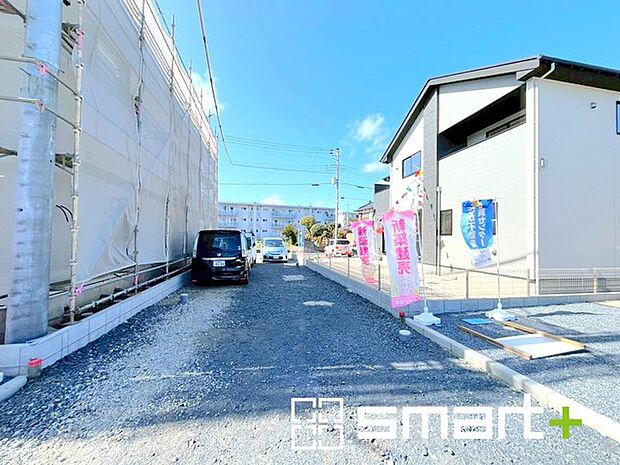 ~周辺環境もご案内いたします~ ・建物自体ももちろん大切ですが、暮らしていく上でとても大切な周辺環境。 ・ご見学時に周辺環境も併せてご案内させていただきますので、お気軽にご相談ください。