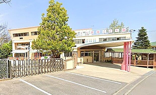 多賀さくら認定こども園（550m）
