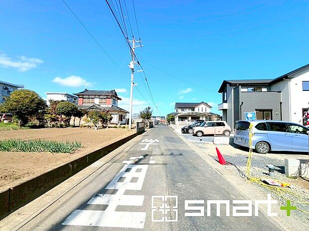 ～周辺環境もご案内いたします～ ・建物自体ももちろん大切ですが、暮らしていく上でとても大切な周辺環境。 ・ご見学時に周辺環境も併せてご案内させていただきますので、お気軽にご相談ください。