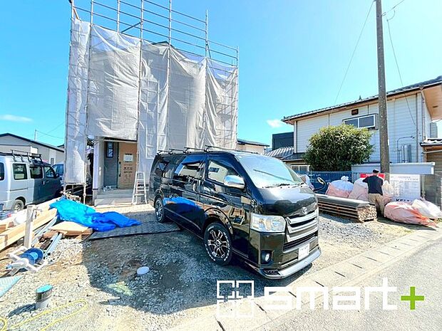 ~完成物件もご案内可能~ ・ご案内時には実際の立地に加え、同メーカー・同仕様の完成物件もご案内可能です。 ・ぜひ現地と建物をご覧いただき、具体的にイメージしてみてくださいませ。