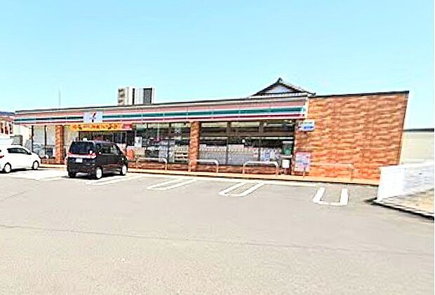 セブンイレブン日立東大沼町2丁目店（450m）