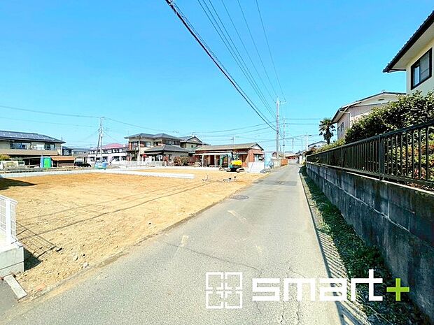 ～周辺環境もご案内いたします～ ・建物自体ももちろん大切ですが、暮らしていく上でとても大切な周辺環境。 ・ご見学時に周辺環境も併せてご案内させていただきますので、お気軽にご相談ください。 