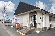 勝田高野郵便局（700m）
