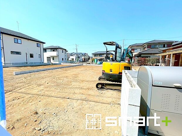 ～地盤調査も実施済み～ ・建物建築前に地盤調査もしておりますので、安心して永くお住まいいただける住宅です。 ・アフターサービスも充実しておりますので、詳細はぜひお問合せくださいませ。 