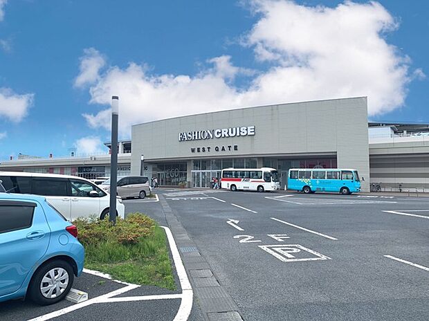 ファッションクルーズ（2900m）