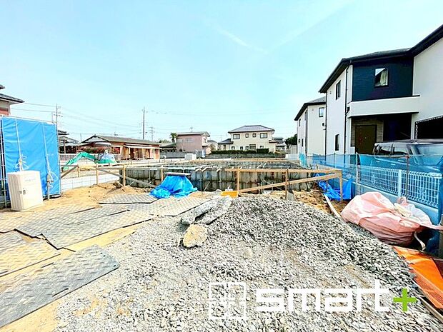 ～地盤調査も実施済み～ ・建物建築前に地盤調査もしておりますので、安心して永くお住まいいただける住宅です。 ・アフターサービスも充実しておりますので、詳細はぜひお問合せくださいませ。 