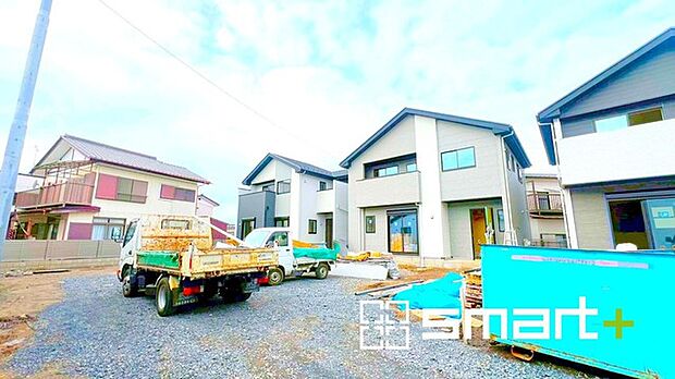 ～周辺環境もご案内いたします～ ・建物自体ももちろん大切ですが、暮らしていく上でとても大切な周辺環境。 ・ご見学時に周辺環境も併せてご案内させていただきますので、お気軽にご相談ください。 