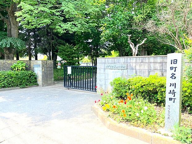 水戸市立城東小学校（600m）