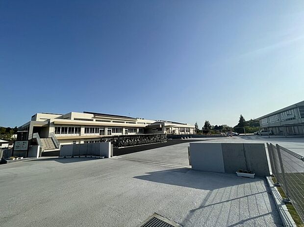 玉里学園義務教育学校（3120m）