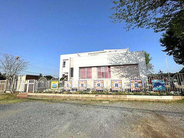 玉里保育園（1600m）