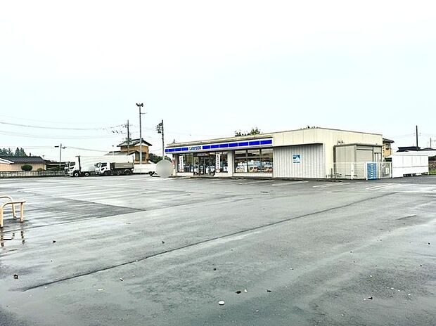 ローソン 小美玉羽鳥店(500m)