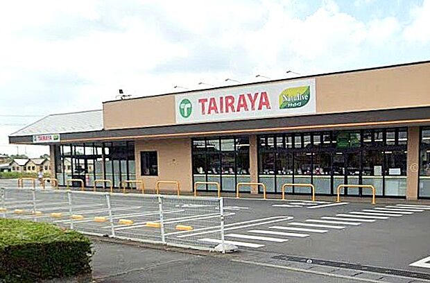 TAIRAYA美野里店(3500m)