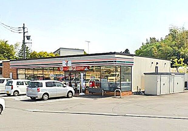 セブイレブン石岡小美玉スマートインター店（2600m）