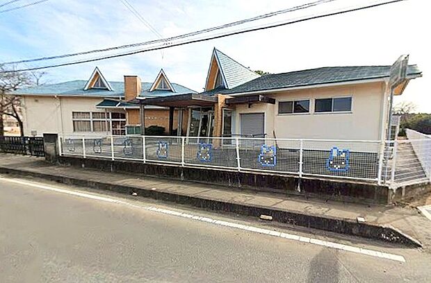 よつば幼稚園(1900m)