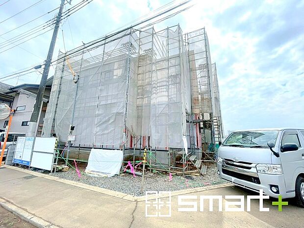 ~ご家族を守る「耐震等級3」~ ・住宅性能評価において「耐震等級3」を取得。地震に強い家であることが証明されております。 ・倒壊の恐れが低くなりますので、地震保険が半額になるメリットも。