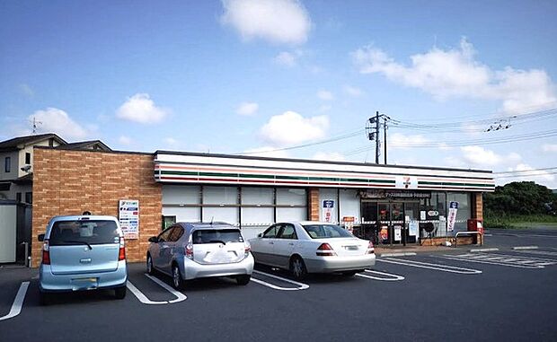 セブンイレブン美野里西郷地店（40m）