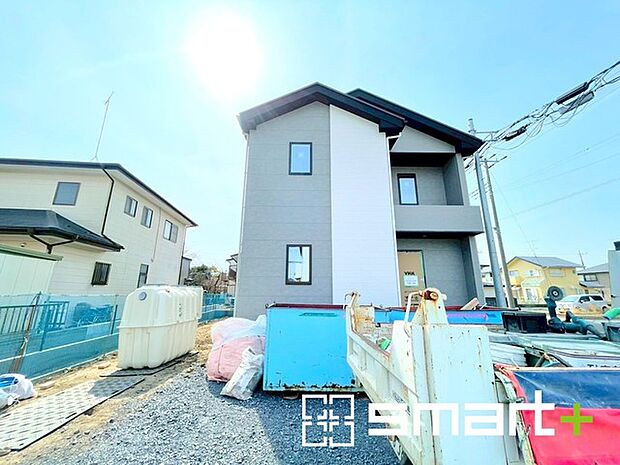 ～完成物件もご案内可能～ ・ご案内時には実際の立地に加え、同メーカー・同仕様の完成物件もご案内可能です。 ・ぜひ現地と建物をご覧いただき、具体的にイメージしてみてくださいませ。 